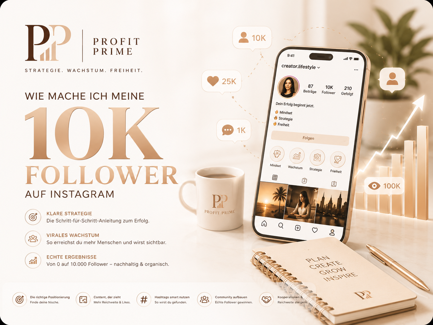 PP_Titelbild_Wie mache ich meine 10K Follower auf IG